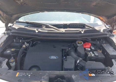 2013 Ford Explorer Xlt z USA, uszkodzony, nr VIN 1FM5K8D84DGA76747